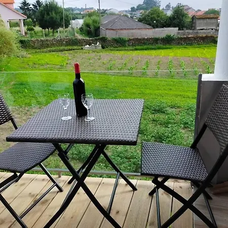 Balcon De Arousa - Vistas A Rias Baixas Apartment Vilagarcia de Arousa