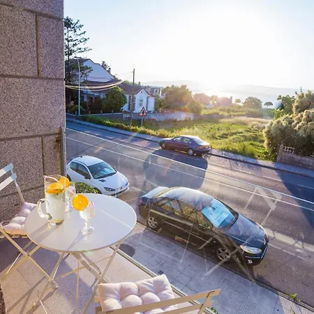 Balcón De Arousa - Vistas A Rias Baixas Apartamento Vilagarcia de Arousa