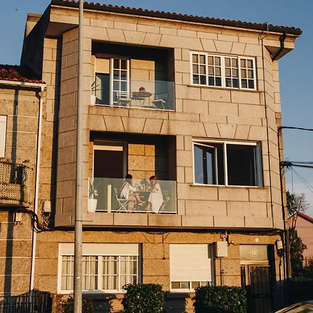 Balcón De Arousa - Vistas A Rias Baixas *