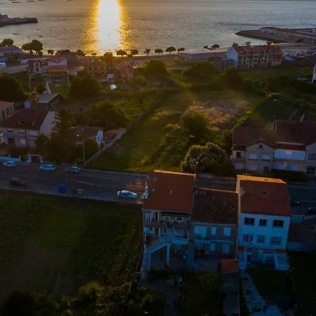 Apartamento Balcón De Arousa - Vistas A Rias Baixas *