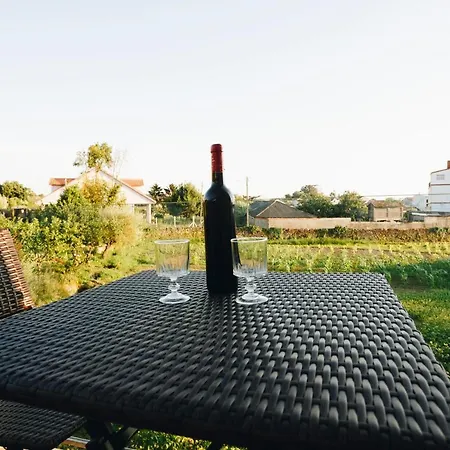 Apartamento Balcón De Arousa - Vistas A Rias Baixas