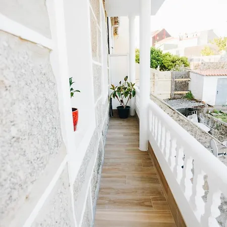 Balcón De Arousa - Vistas A Rias Baixas