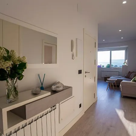 Balcón De Arousa - Vistas A Rias Baixas Apartamento