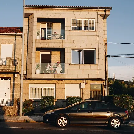 Balcón De Arousa - Vistas A Rias Baixas * Vilagarcia de Arousa