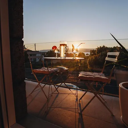 Apartman Balcon De Arousa - Vistas A Rias Baixas Vilagarcia de Arousa