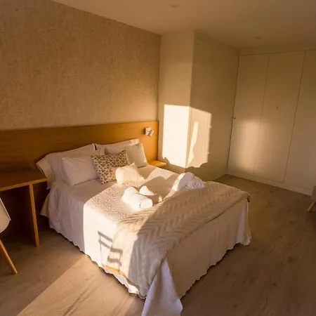 Balcon De Arousa - Vistas A Rias Baixas Apartman