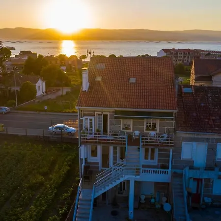 Balcón De Arousa - Vistas A Rias Baixas Apartamento *
